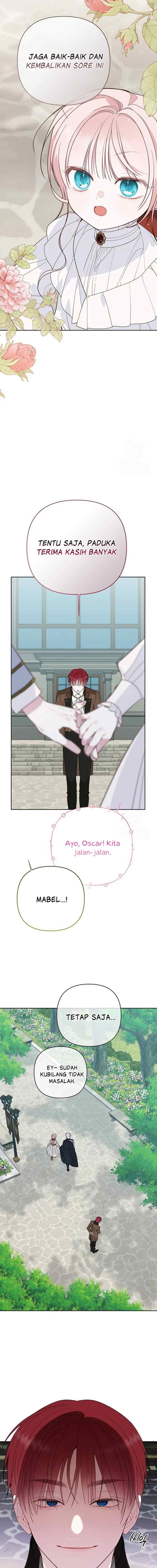 The Baby Tyrant chapter 98 halaman 9