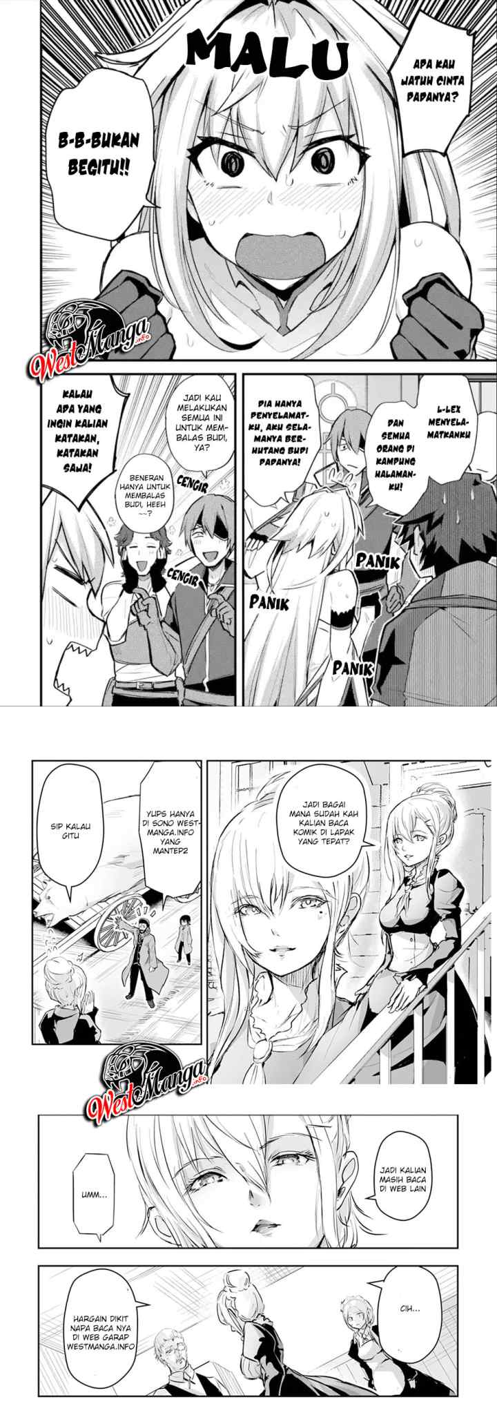 Nido Tensei Shita Shounen wa S Rank Boukensha Toshite Heion ni Sugosu-zense ga kenja de eiyuu datta boku wa raisede wa jimini ikiru chapter 24 halaman 12