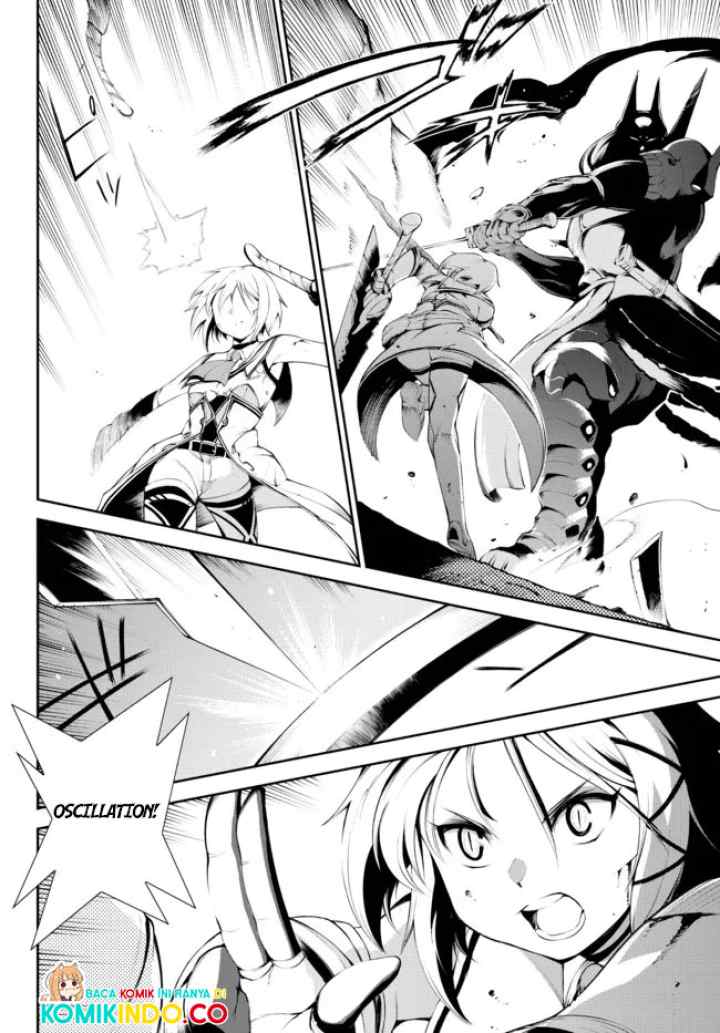 Zettai ni Damage wo Ukenai Skill wo Moratta node, Boukensha to shite Musou shite miru chapter 15.1 halaman 9
