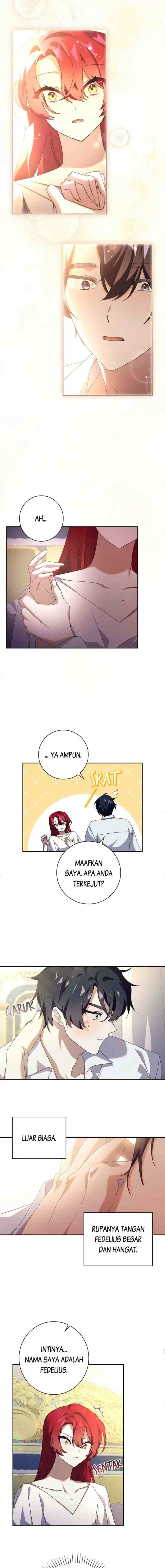 Attic Princess chapter 13 halaman 4