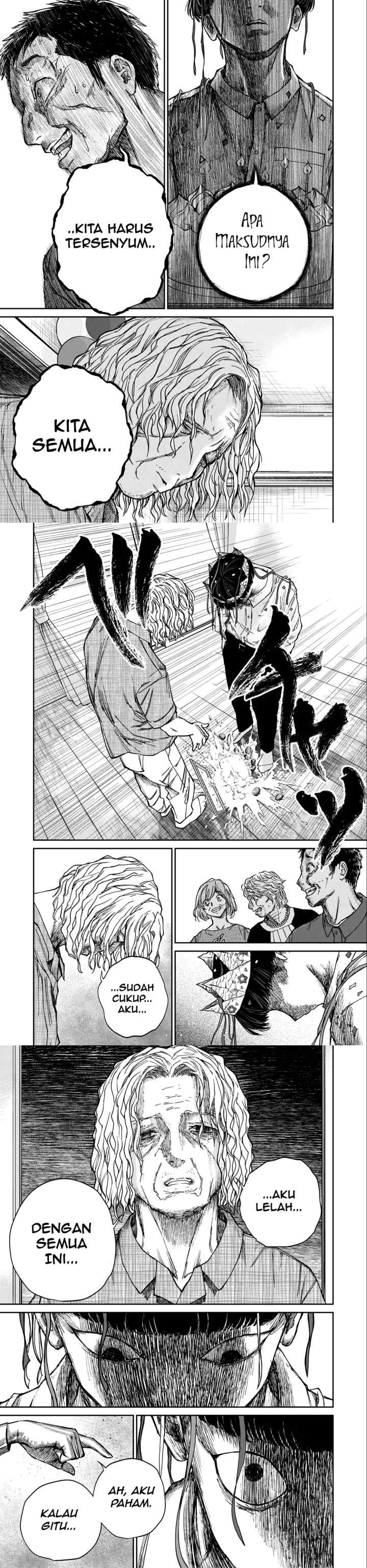 Grimace chapter 1 halaman 4