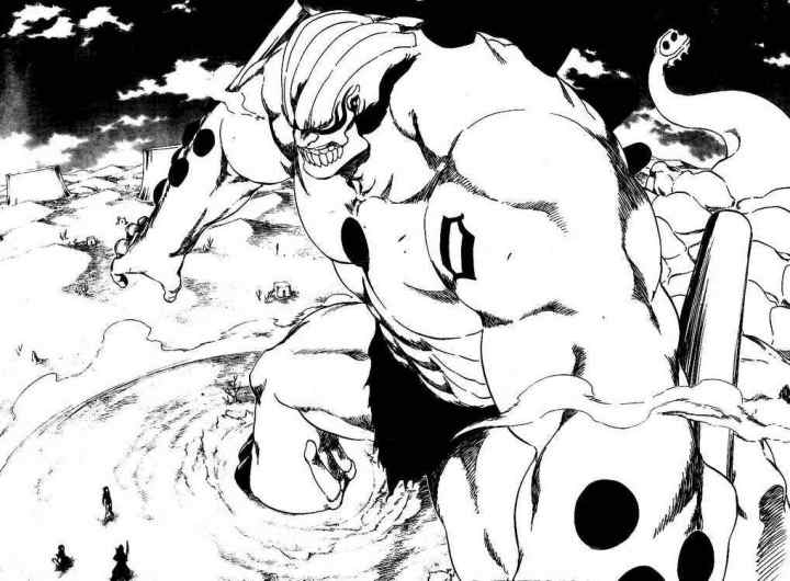 Bleach chapter 354 halaman 14