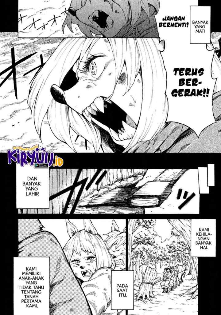 Mazumeshi Elf to Yuubokugurashi chapter 8 halaman 11