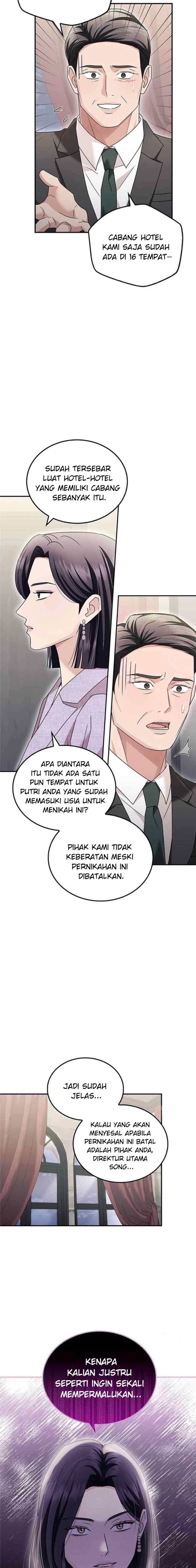 Couple, How Far We Can Go? chapter 13 halaman 7