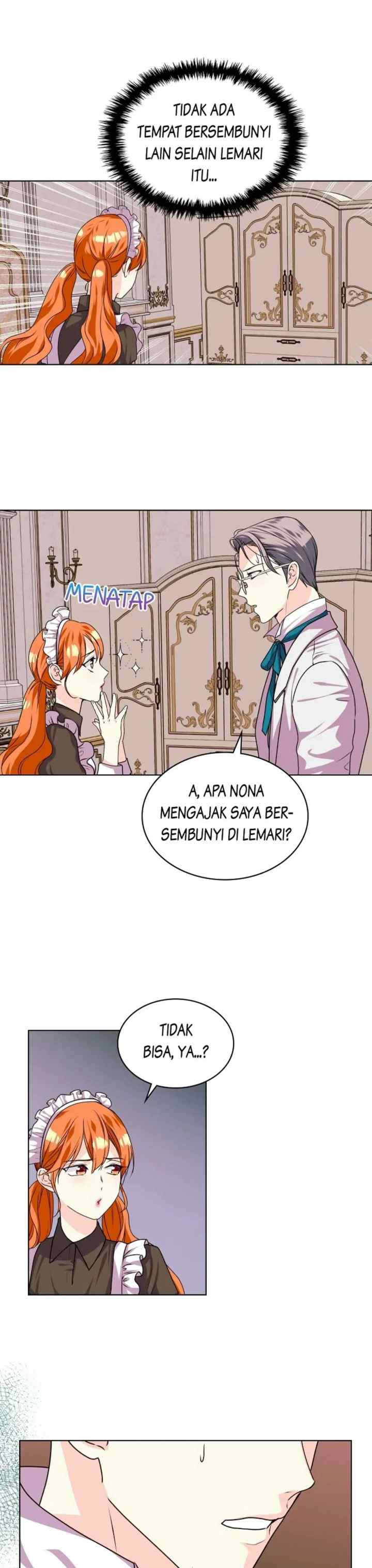 Virtue Bestowed by the Villainess chapter 36 halaman 10