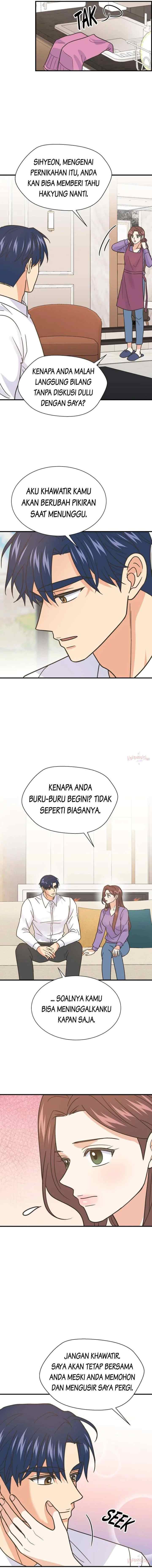 The Boss Go to School chapter 56 halaman 9