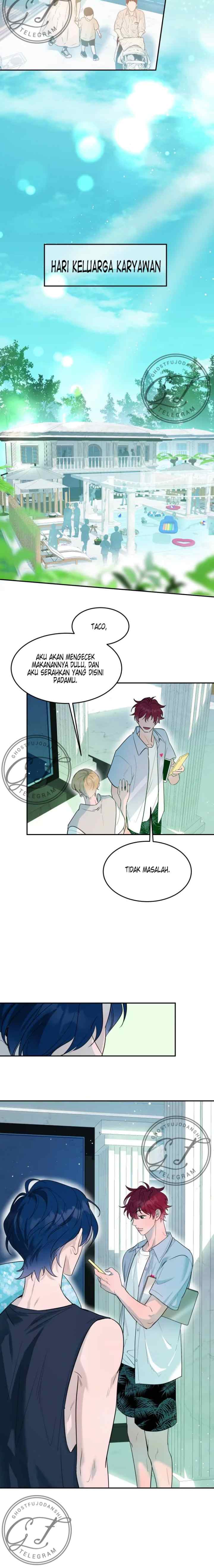 Friday Lovelorn Alliance chapter 3 halaman 17