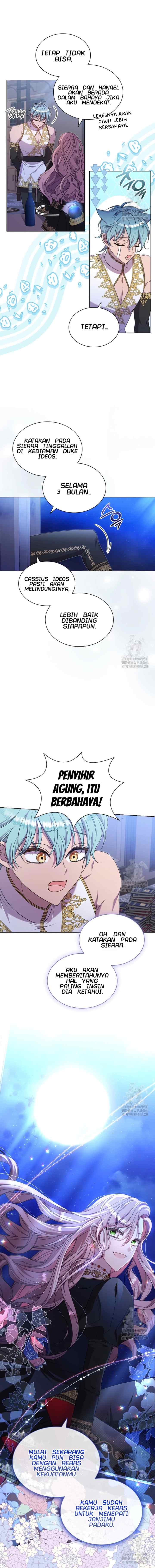 She Is Not My Daughter chapter 13 halaman 11