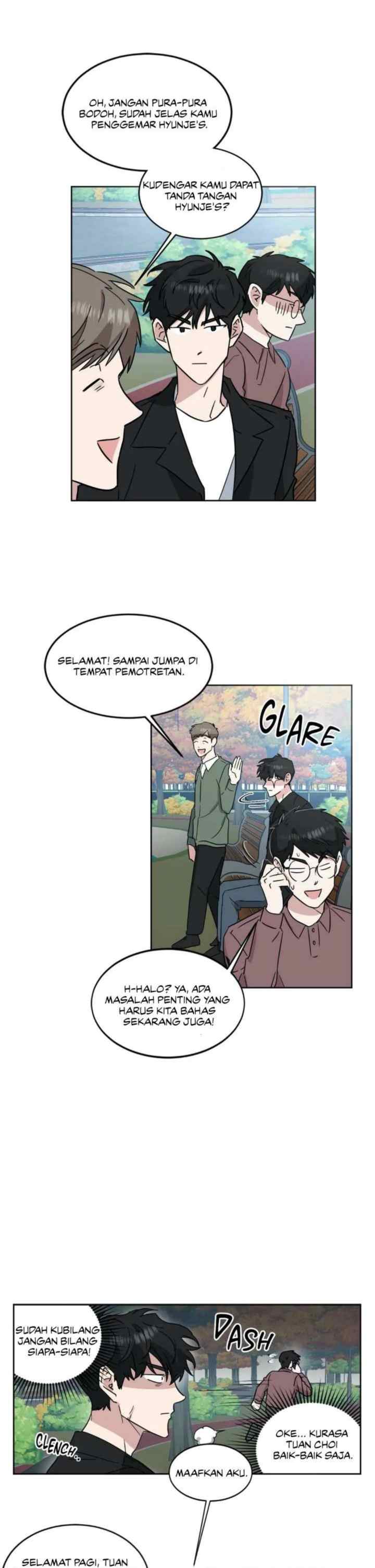 One Take chapter 23 halaman 16