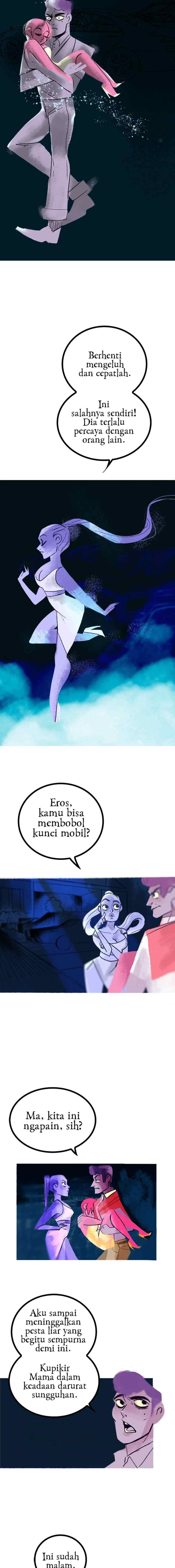 Lore Olympus chapter 5 halaman 4