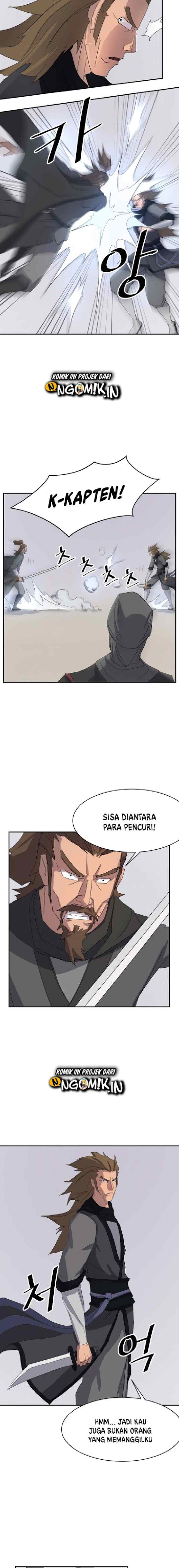 The Invincible Immortal chapter 42 halaman 13