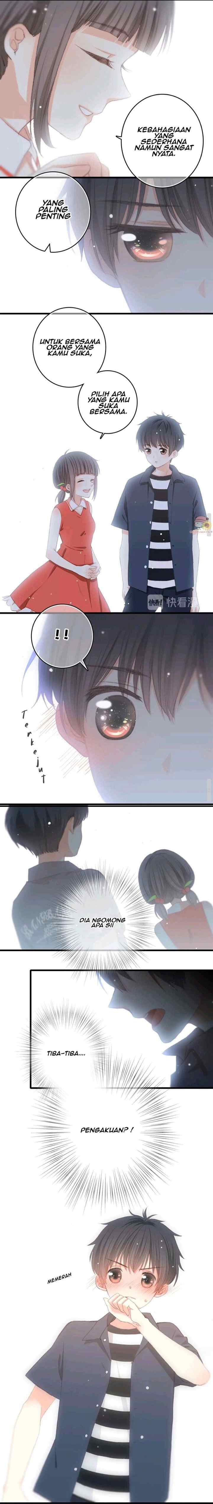 Love Never Fails chapter 8 halaman 7