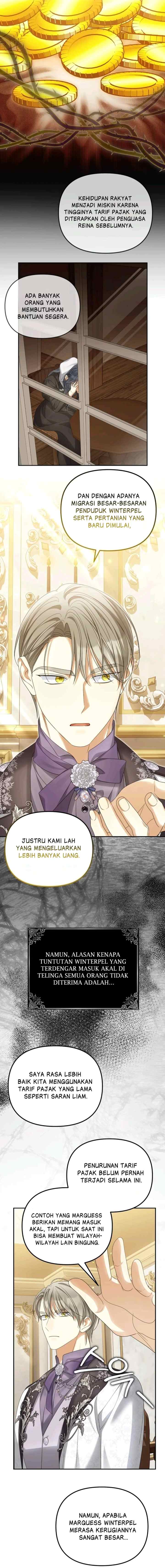 Why Are You Obsessed With Your Fake Wife? chapter 54 halaman 11
