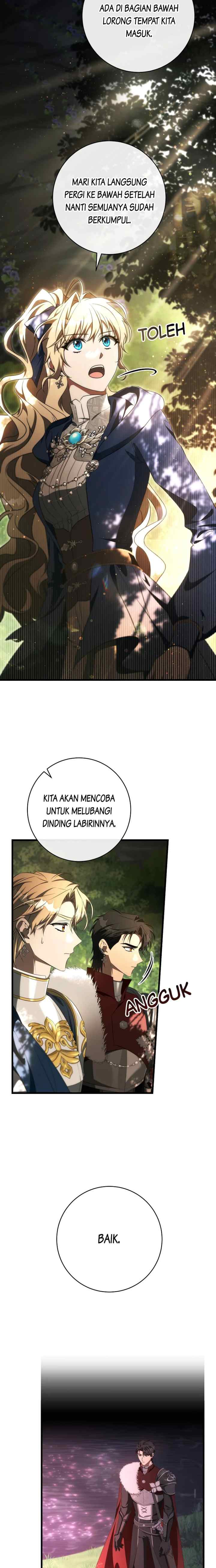 Destined to Be the Savior of the Protagonist chapter 92 halaman 16