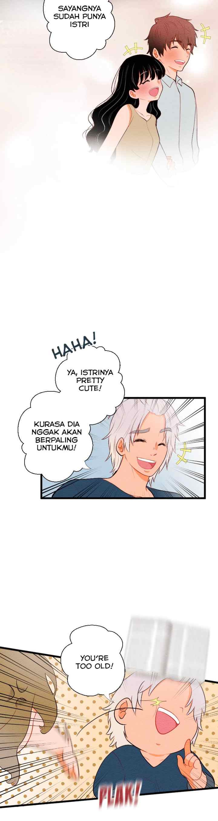 Mistake S1 chapter 164 halaman 4