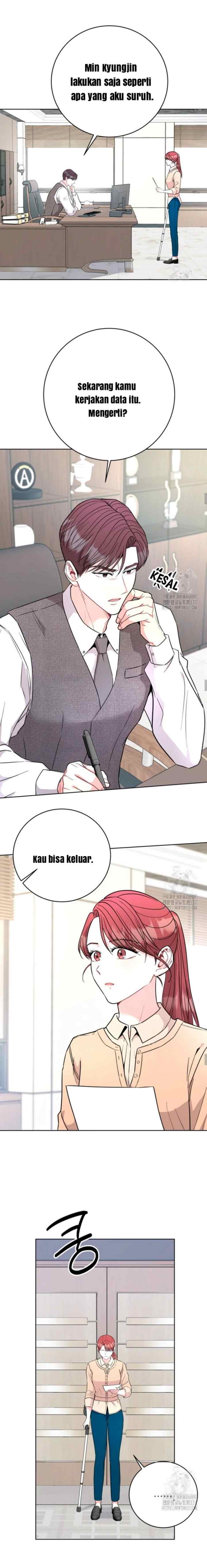Hades and Persephone chapter 27 halaman 5