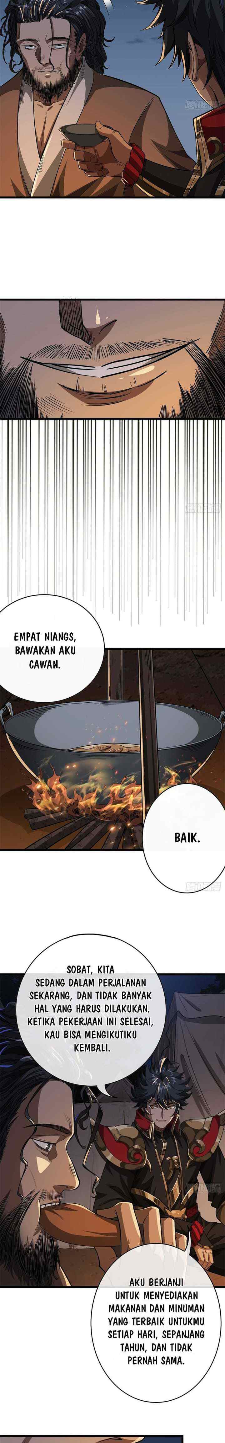 Devil's Advent chapter 28 halaman 10