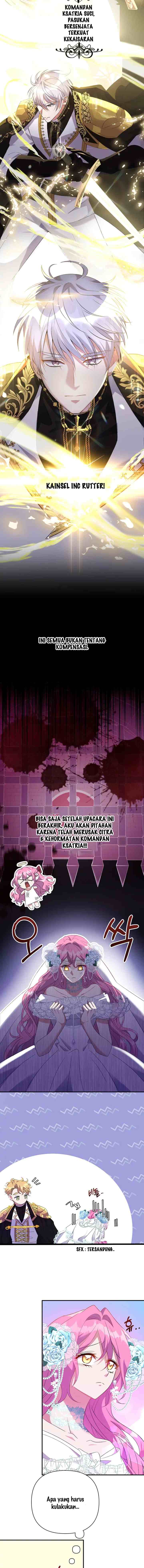 The Obsessive Second Male Lead Has Gone Wild chapter 3 halaman 6