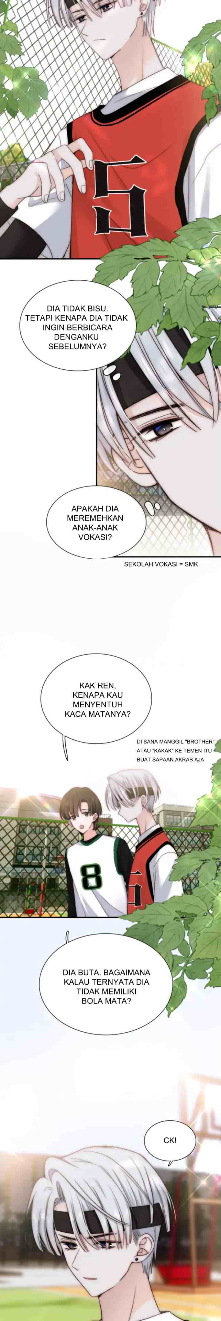Destined to Love You chapter 8 halaman 6