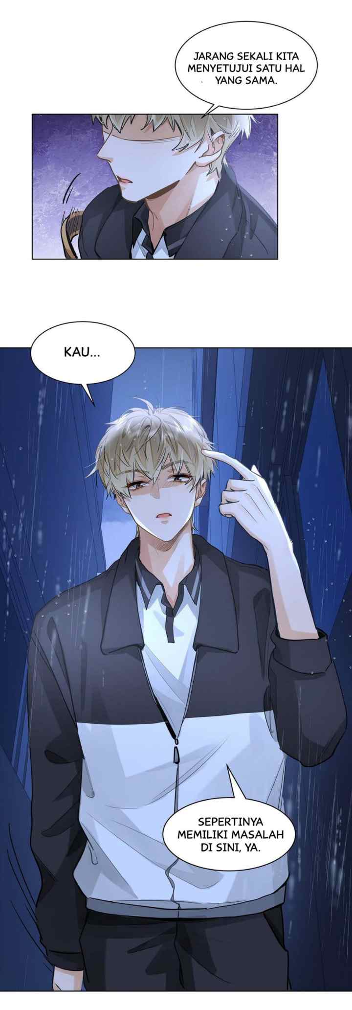 I Like Your Pheromones chapter 51 halaman 4