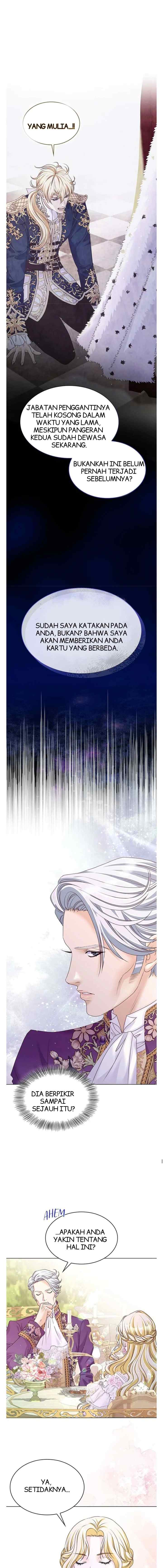 The Villainess Tames the Crazed Devil chapter 13 halaman 13
