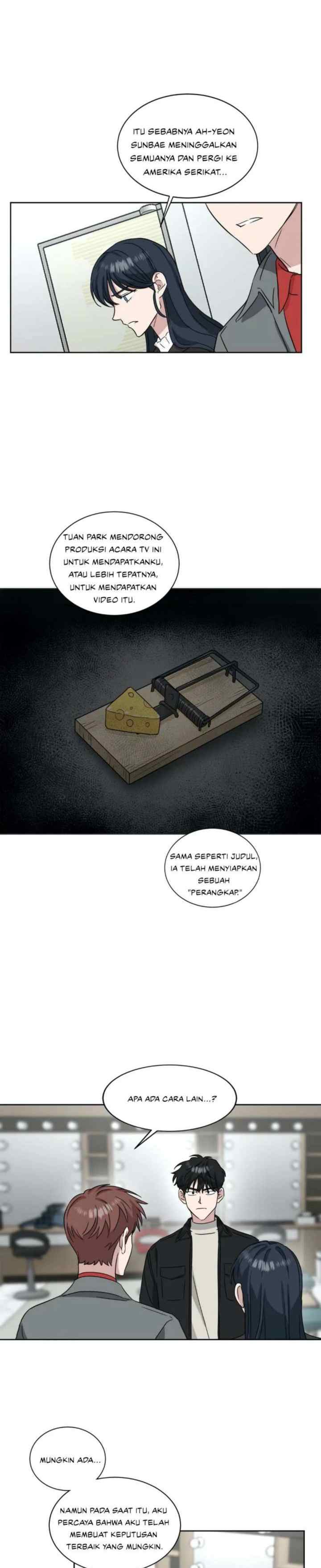 One Take chapter 33 halaman 14