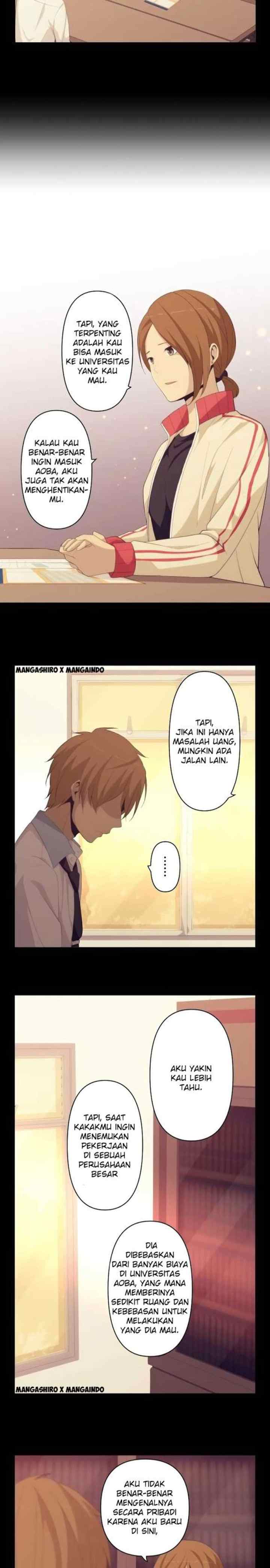 ReLIFE chapter 161 halaman 11