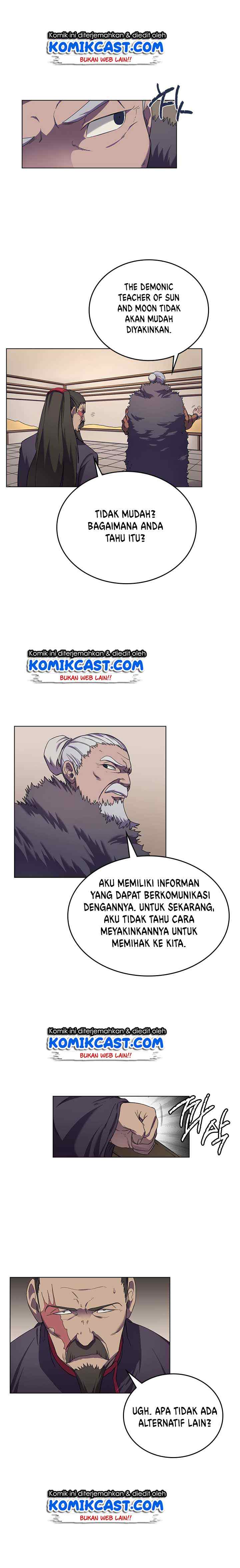 Chronicles of Heavenly Demon chapter 89 halaman 13