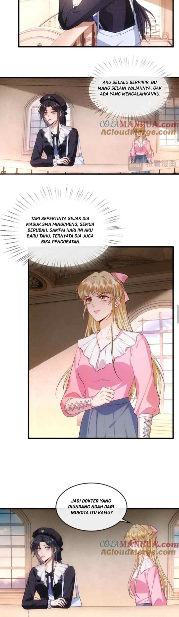 Madam and Her Daily Online Face-Slapping chapter 64 halaman 7