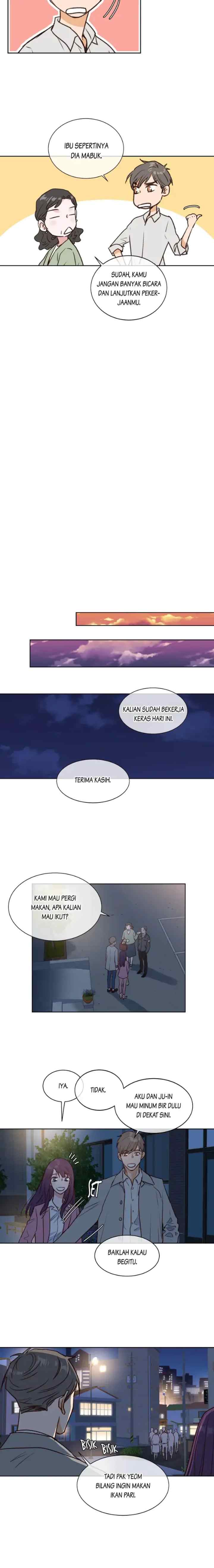 One More Try! chapter 5 halaman 6