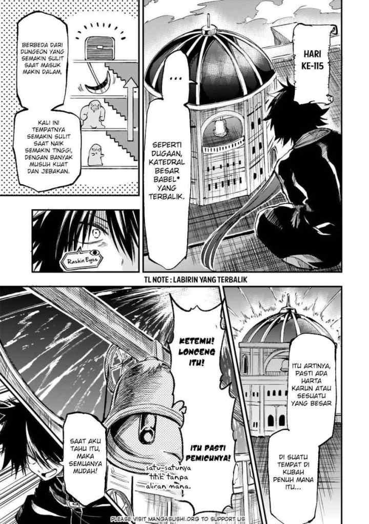 Lonely Attack on the Different World chapter 282 halaman 14