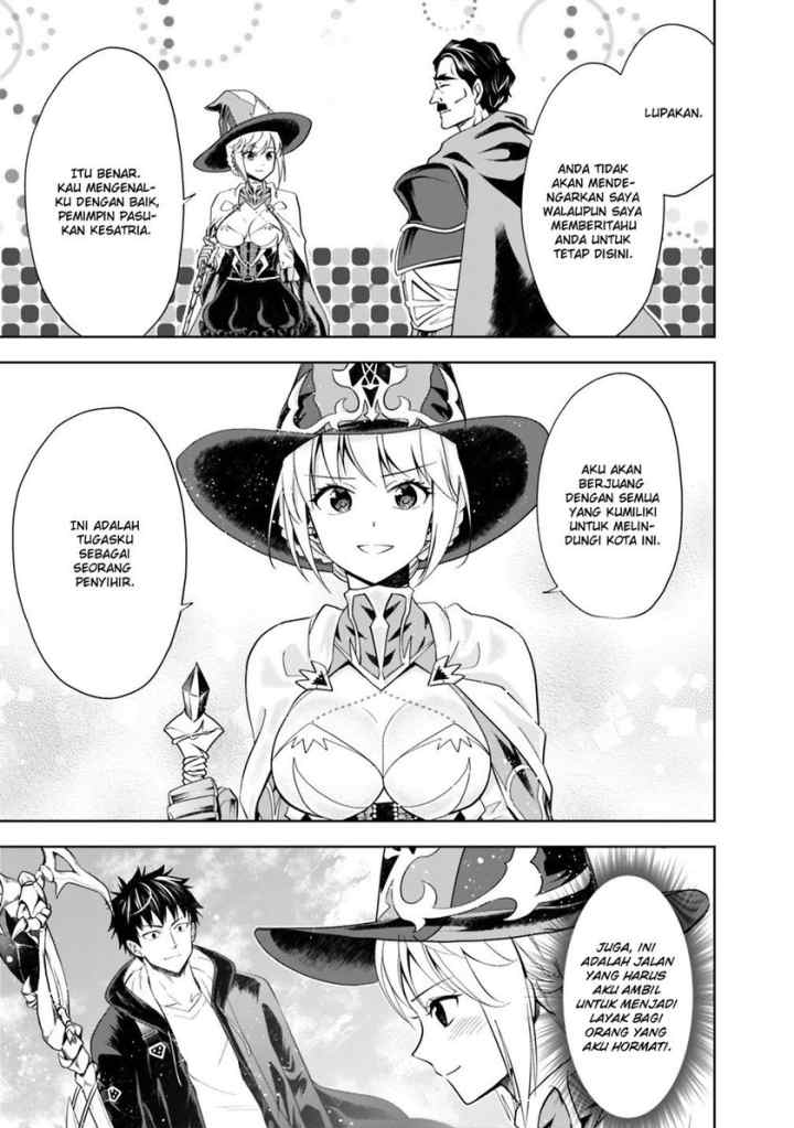 Ore No Ie Ga Maryoku Spot Datta Ken: Sundeiru Dake De Sekai Saikyou chapter 52 halaman 6