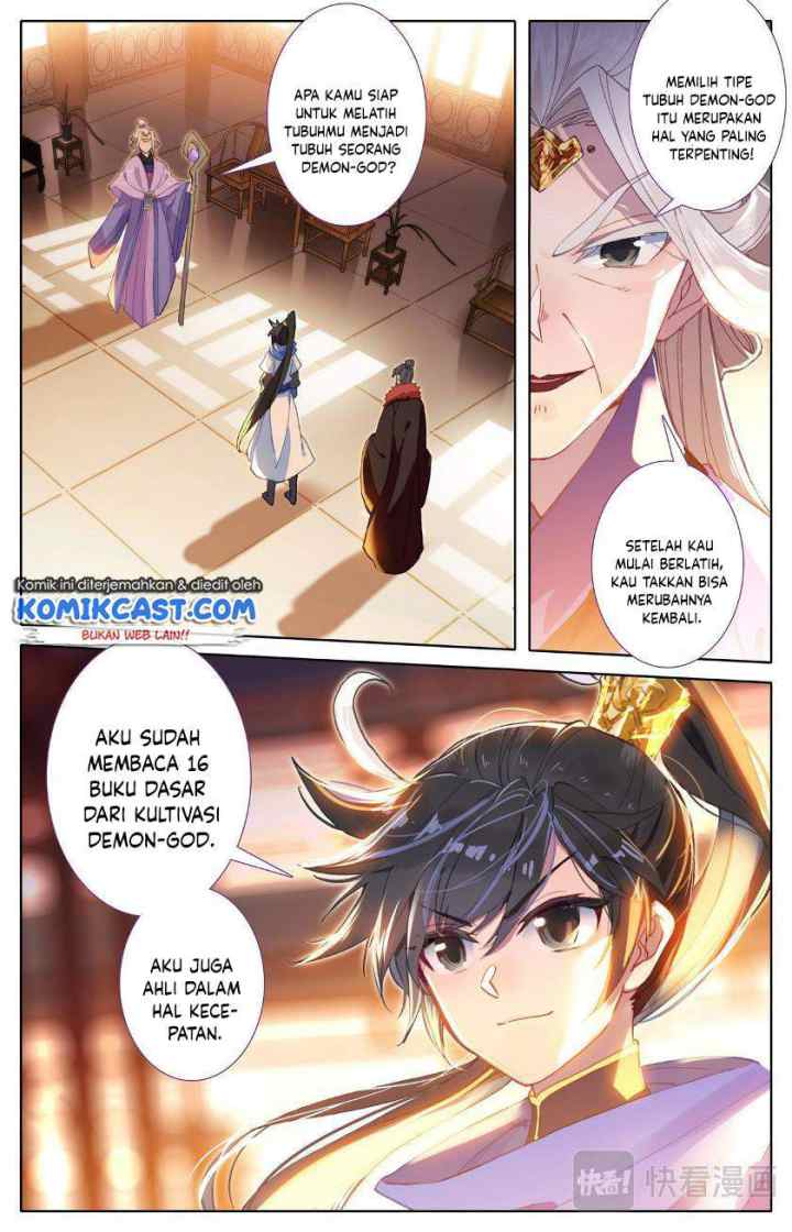 Cang Yuantu chapter 20 halaman 9
