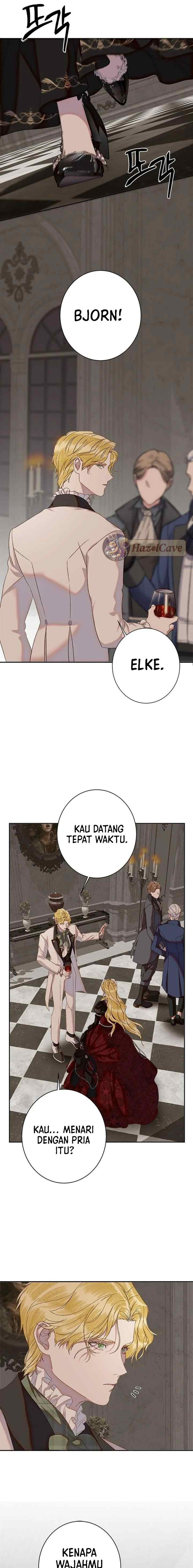 Among the Dirty Things chapter 4 halaman 16