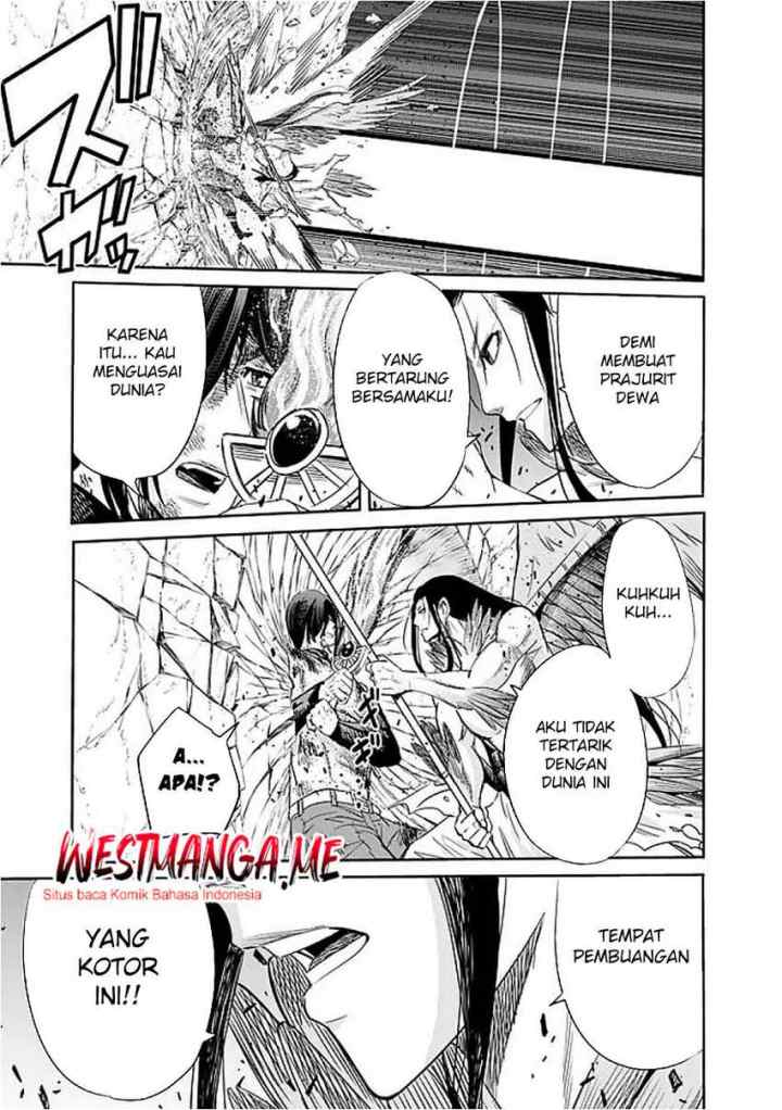 Uragirareta S Rank Boukensha no Ore wa, Aisuru Dorei no Kanojora to Tomoni Dorei dake no Harem Guild o Tsukuru chapter 115 halaman 9