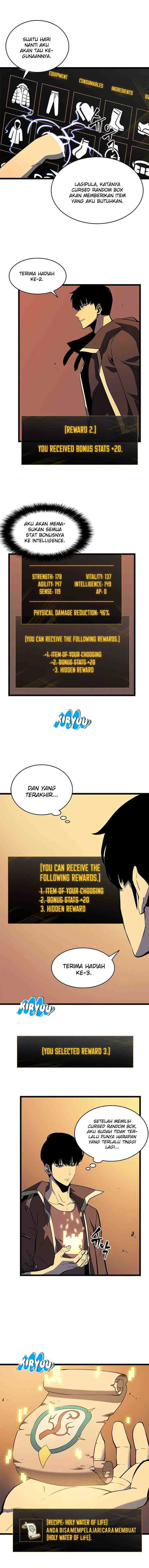 Solo Leveling chapter 61 halaman 7