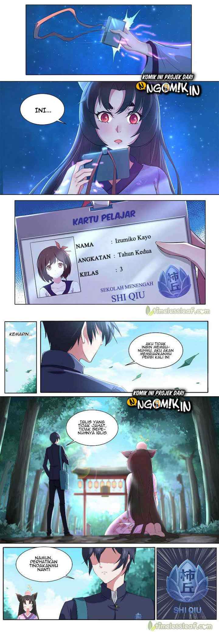 High School Taoist chapter 1 halaman 10