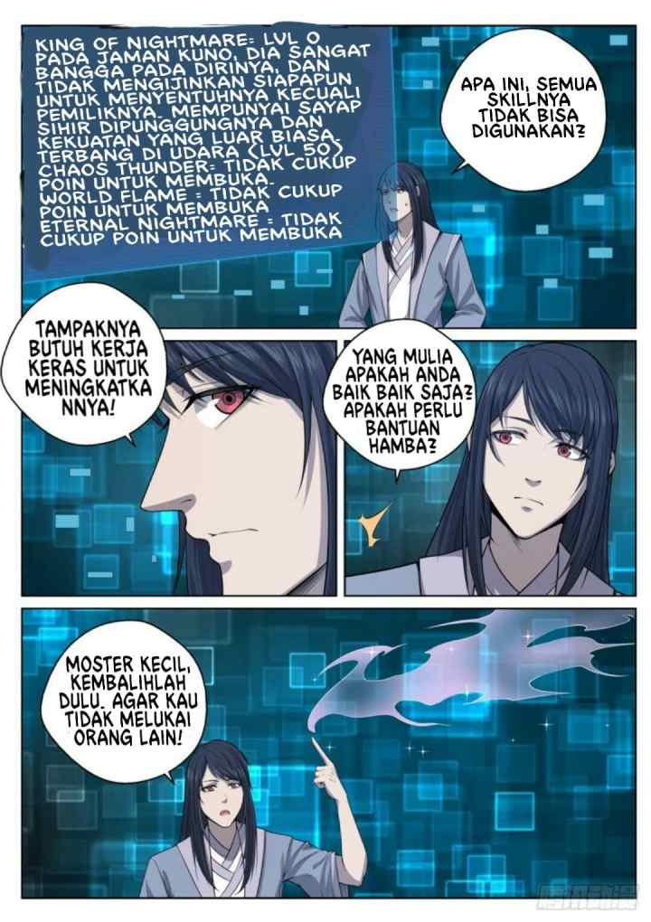 Extreme Mad Emperor System chapter 20 halaman 13