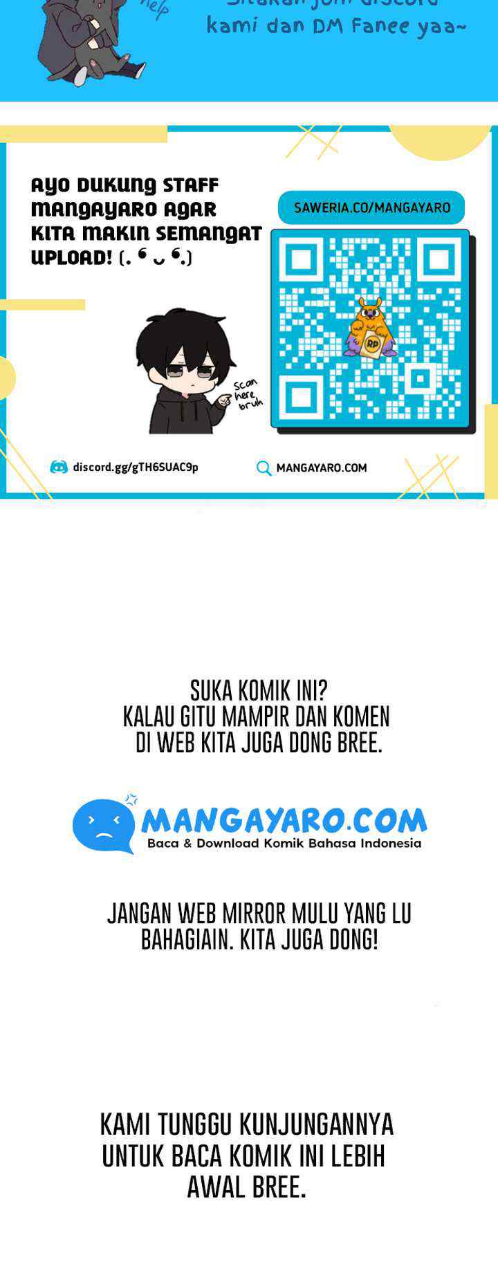 Rooftop Sword Master : Arachi The First Irregular chapter 17 halaman 16