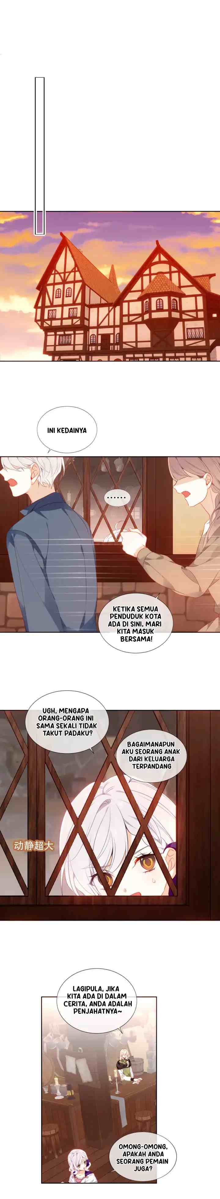 The Script Shop of Dreams chapter 22 halaman 11