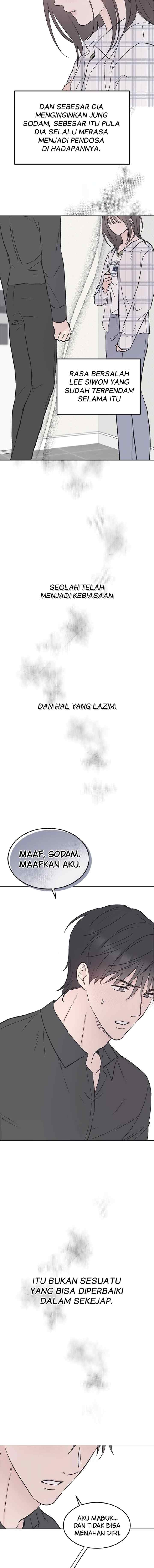 Love, How Do You Do That chapter 33 halaman 6