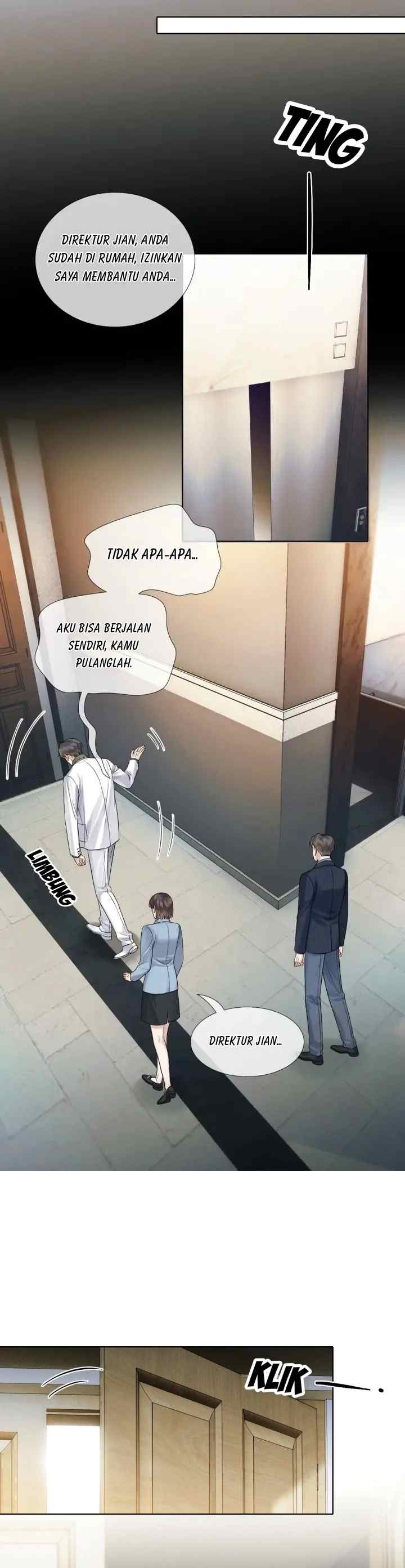 Yet You're In Love with an Idiot chapter 84 halaman 10
