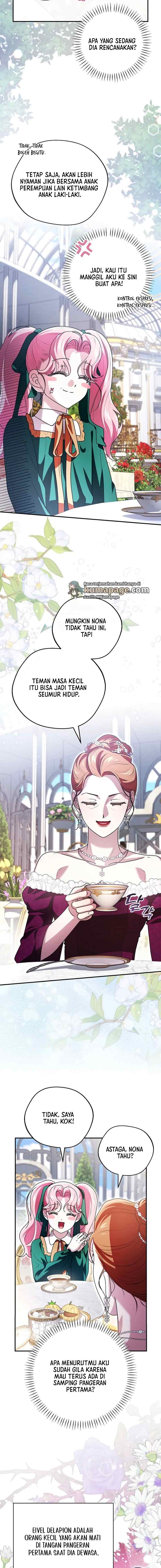 I Ended Up Training the Villain Too Well Too Early chapter 11 halaman 12
