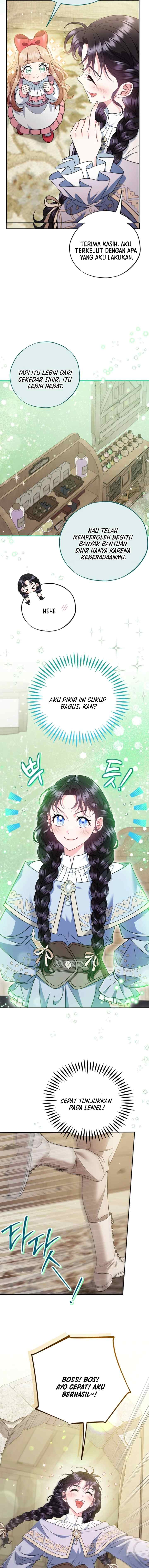 I Will Become the Villain's Poison Taster chapter 71 halaman 11
