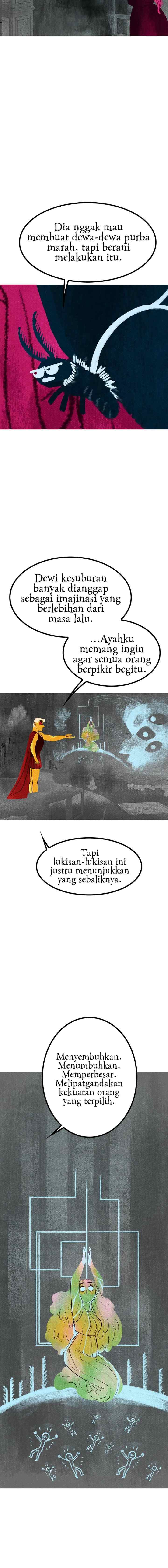 Lore Olympus chapter 228 halaman 16
