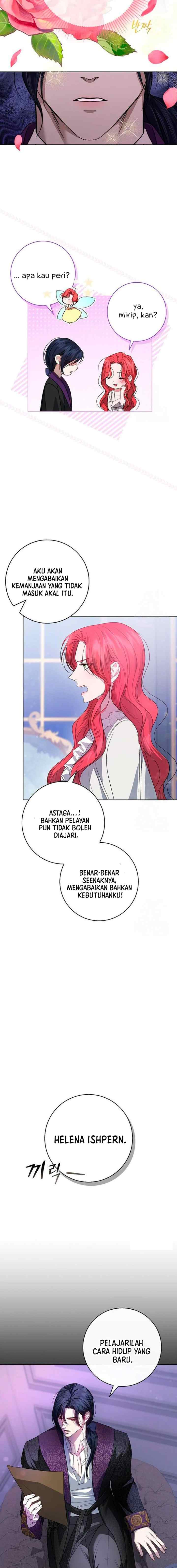 How to Send My Husband to the Abyss chapter 5 halaman 9