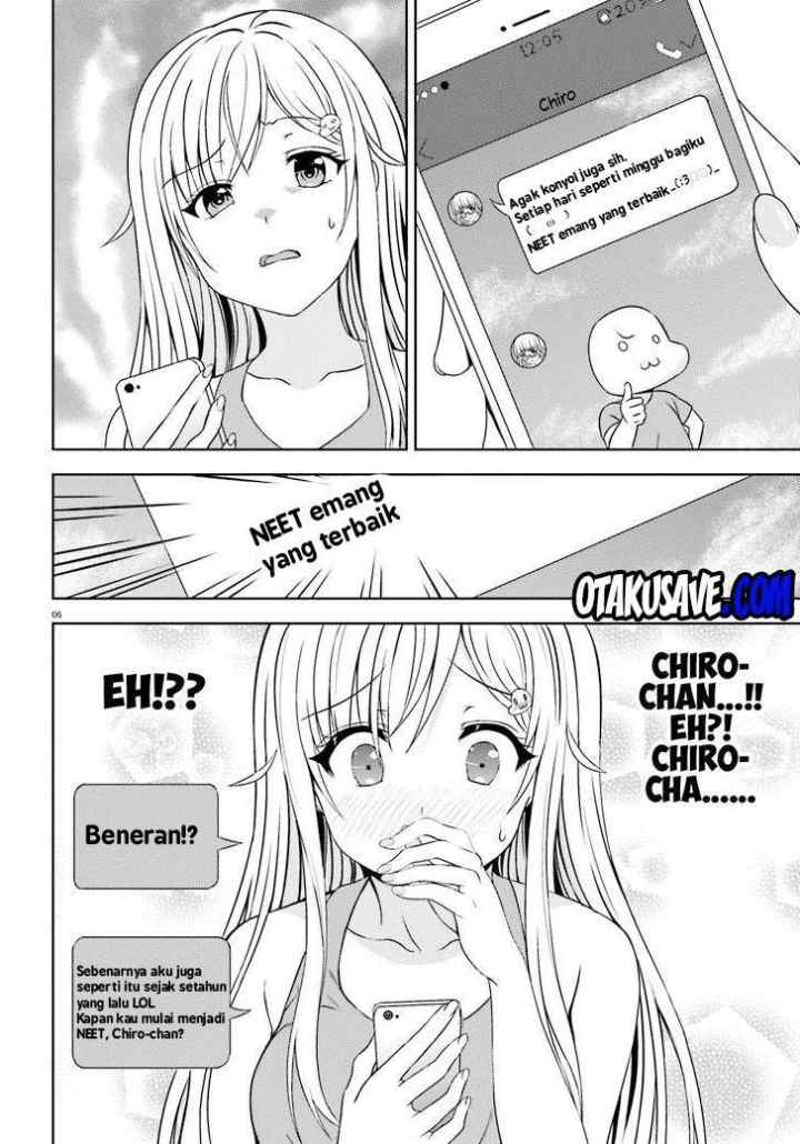 Neeko wa Tsurai yo chapter 2 halaman 6