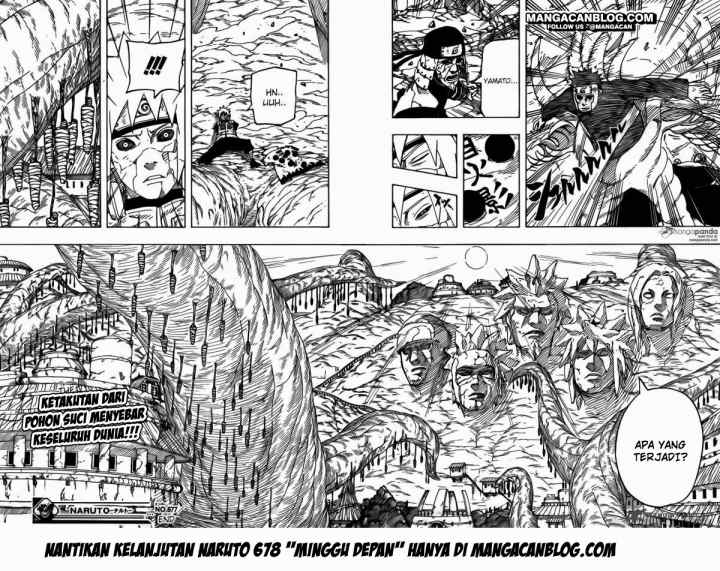 Naruto chapter 677 halaman 16