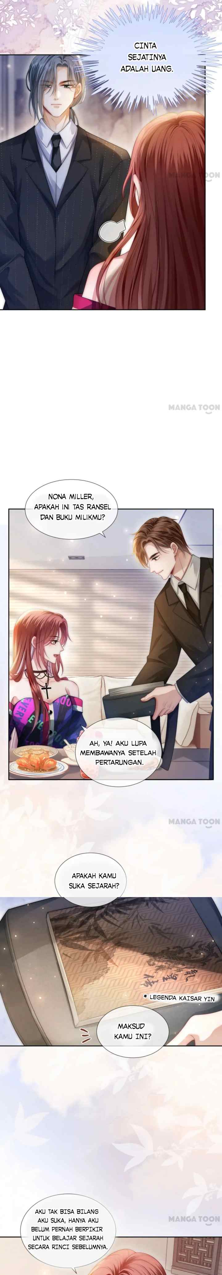 The Ultimate Comeback chapter 4 halaman 10