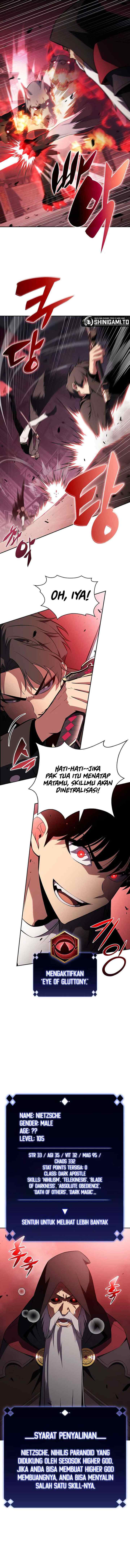 Solo Max-Level Newbie chapter 209 halaman 10